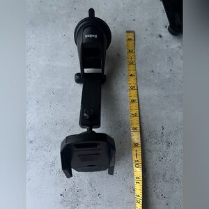 Beikell Black Adjustable Phone Holder